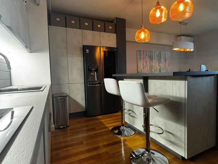 Apartament de lux 4 camere | 160 mp | Upground | Vedere panoramica - 2