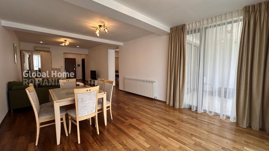 2 Rooms 128SQM + Terrace + Parking | Herastrau Park - Nordului - Barajul Arges - 6