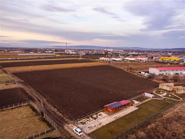 Film!Potential rezidential/investitional, 5.000 mp intravilan,priveliste Muntii - 8