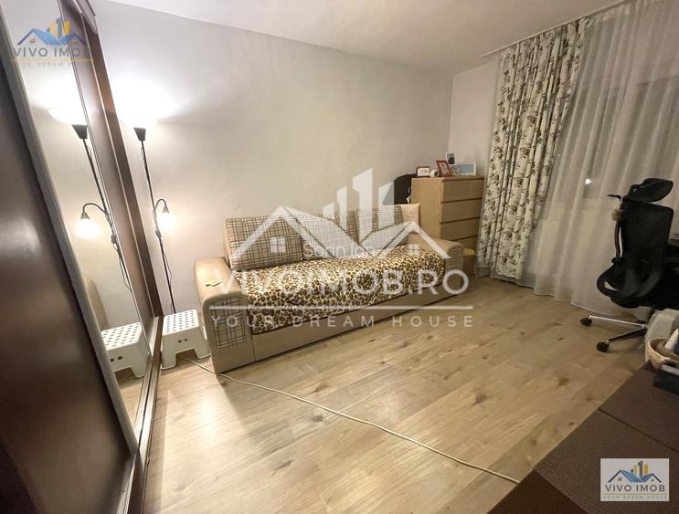 Lacul Tei-Circ / etaj 2 / decomandată / renovată / mobilată și utilată