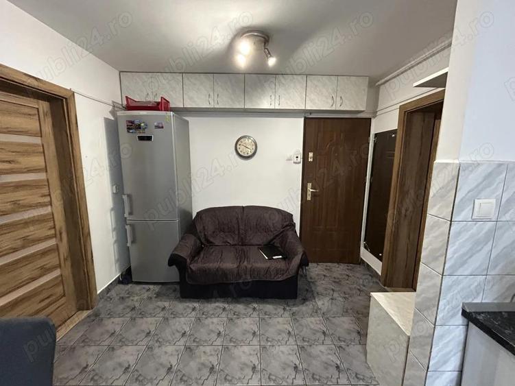 Inchiriez apart.3 cam.central,in spate la BCR,modern,centrala proprie - 6