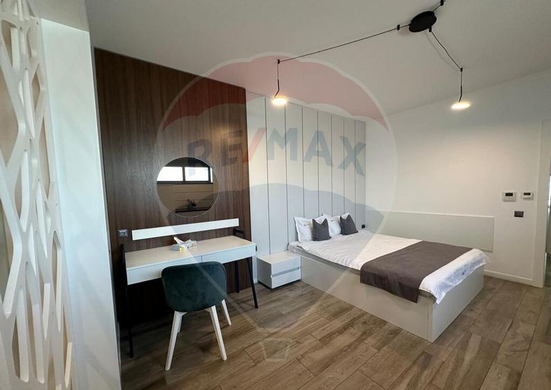 Apartamente de lux 1 camera tip studio cu parcare privata - 6