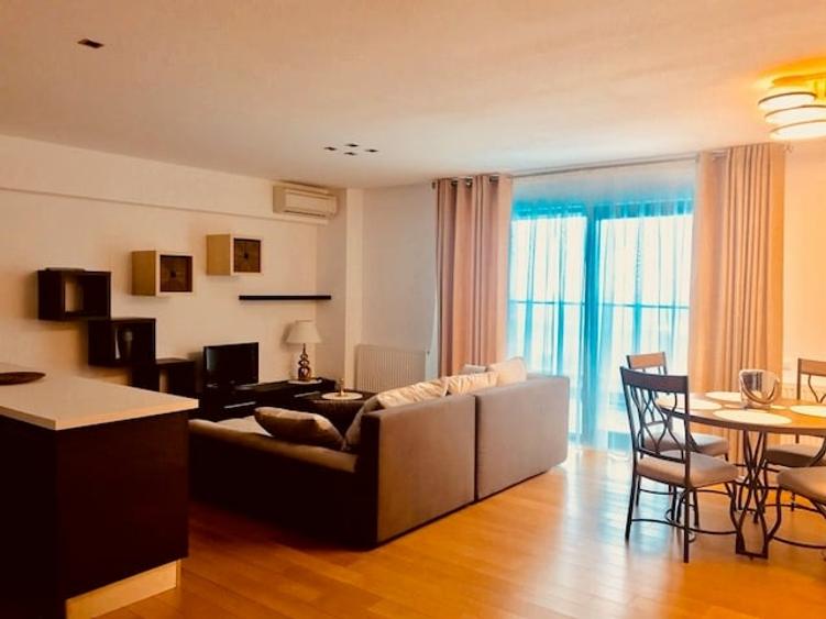 2 camere Upground cu Parcare si Boxa //Metrou Pipera// WorldClass - 13