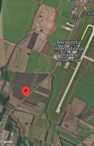 Teren intravilan,Calea Aradului,zona aeroport, Oradea - 4