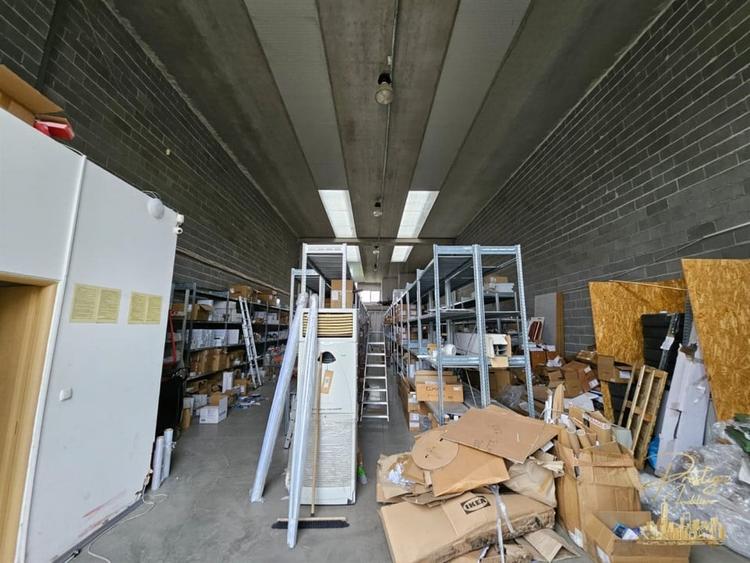 Spatiu comercial/ productie de vanzare in complexul Galassini - Oradea - 5