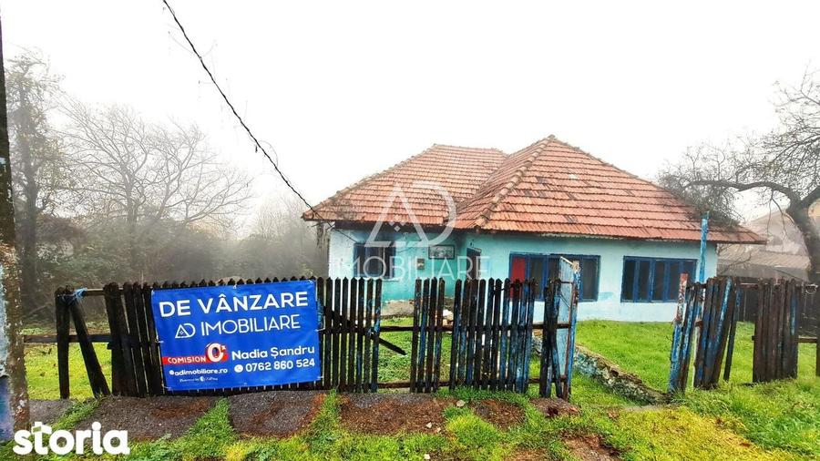 Casa de vanzare in Baia de Fier zona turistica deosebita - 2