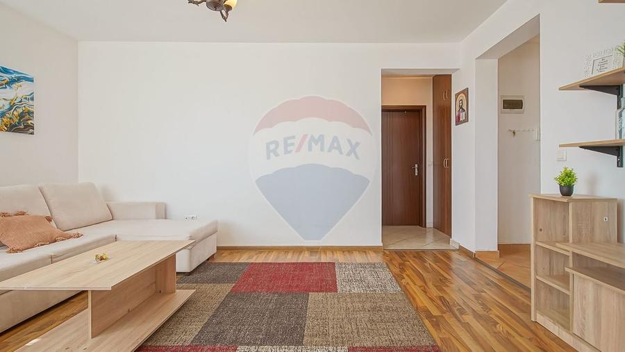 Apartament 2 Camere Subcetate - Mobilat, Parcare, Liniște lângă Brașo - 9