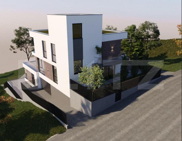 Penthouse spectaculos cu terasa panoramica Grigorescu, - 2