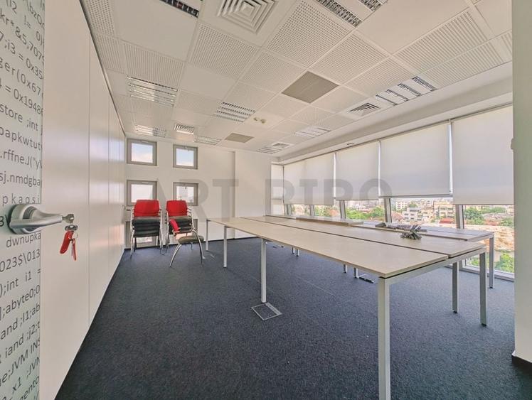 Zero comision, 310mp birou cu priveliste in cladire Armeneasca, 10' M - 6