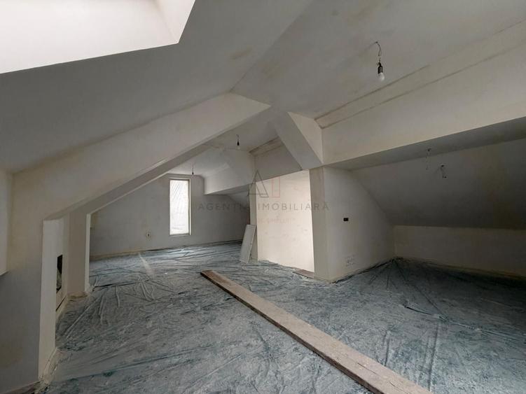 Casa individuala P+1+M I Comision 0 - 7