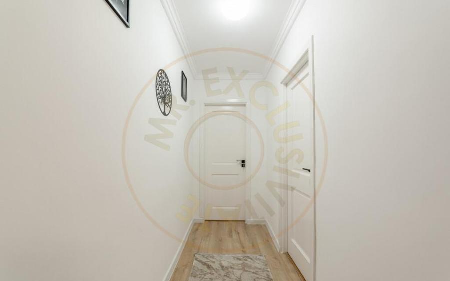 Apartament gata de mutat 3 camere Campulung etaj 1-Arges! - 2