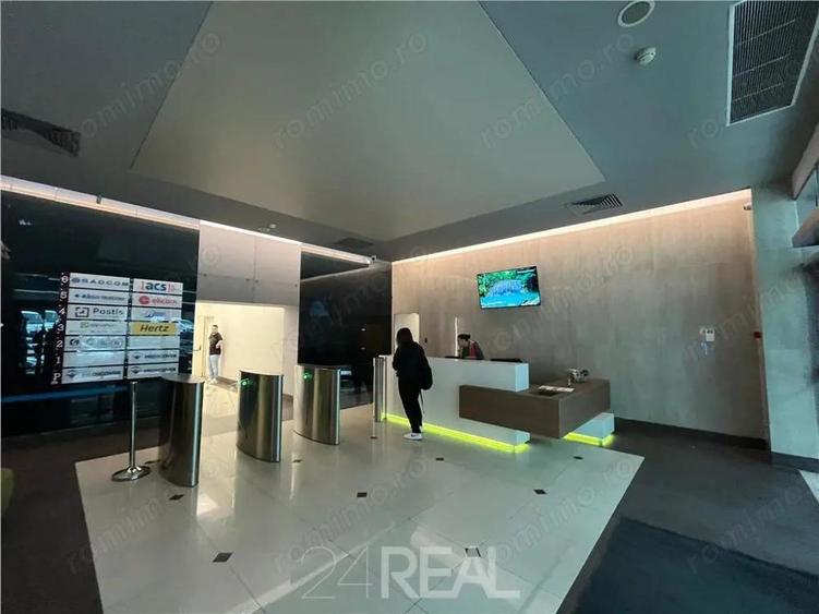 Subinchiriere spatiu birou - Multigalaxy II Office Building - 521 mp - 2