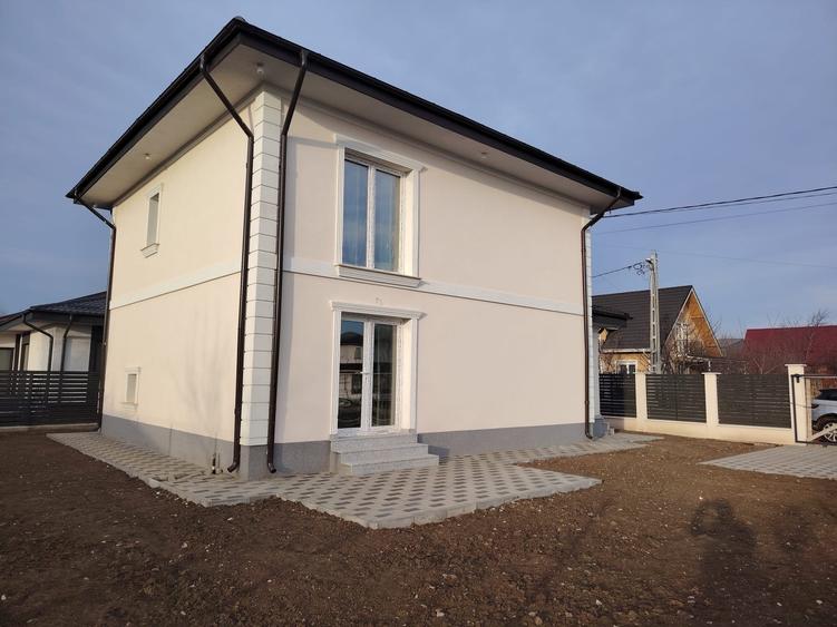 Casa cu 4 camere, intabulata, Miroslava - 4