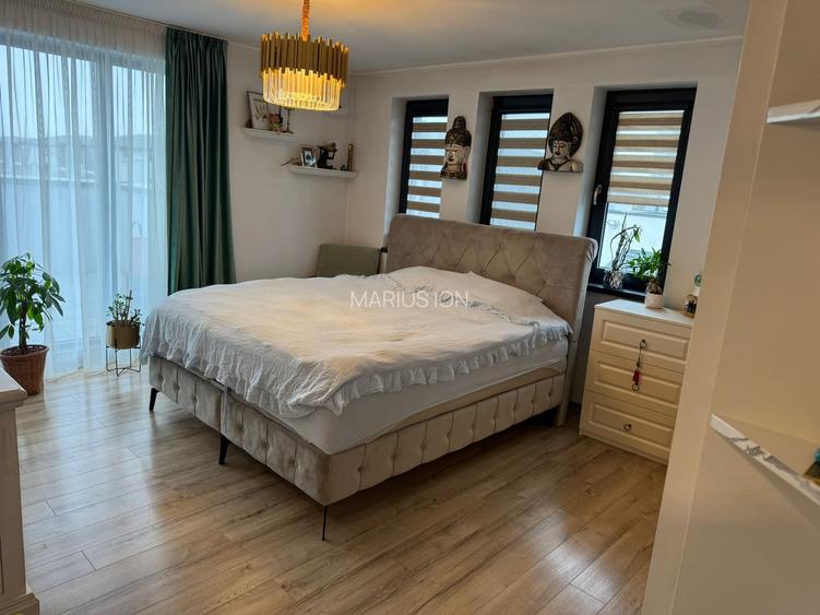 Magurele 2 camere + terasa+ parcare, mobilat, utilat, langa padure Magurele 2 camere + terasa+ parcare, mobilat, utilat, langa padure