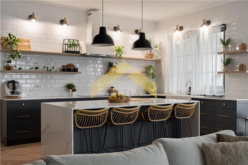 Casa la sol stil Neoclasic modren lux in Mandruloc - 18