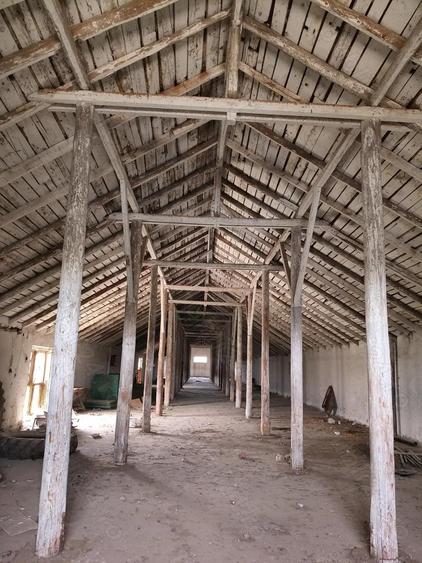 OPORTUNITATE UNICA-Magazie mare de vanzare 750mp+teren aferent (1200mp)-acte in regula - 2