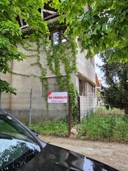 Vila A.I.Cuza Eforie Sud P+1+M 200m de mare - 1