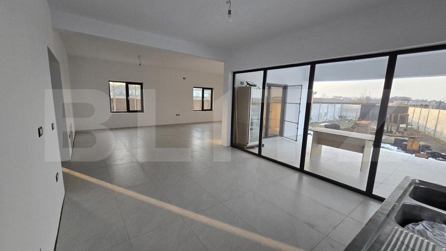 Casa cu 3 camere, 120 mp utili, zona Braniste - 1