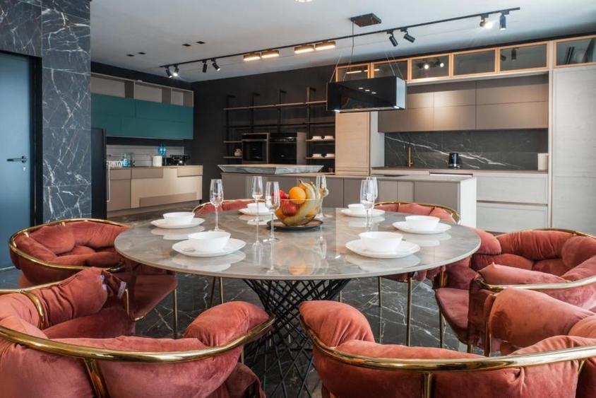 Penthouse Spectaculos în Domenii – Terasă 360°,, Complet Mobilat și Utilat - 4