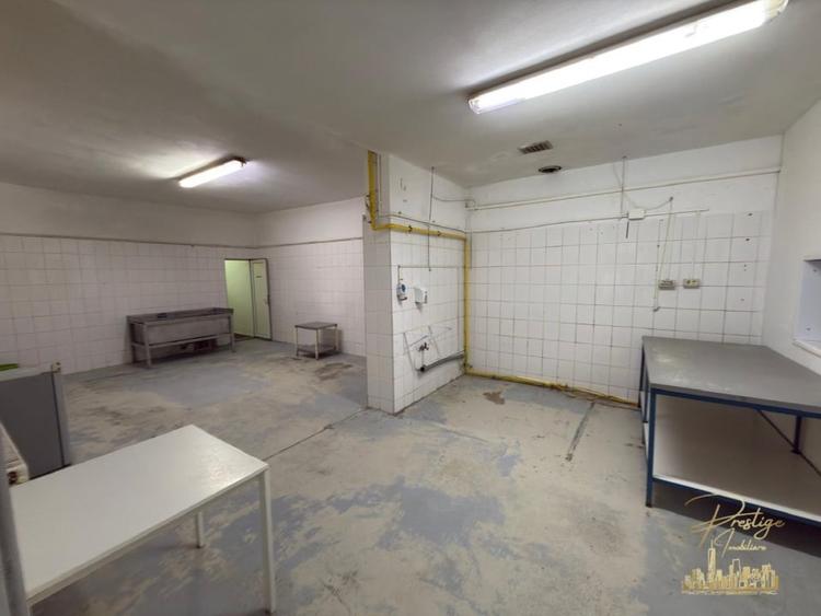 Spatiu Comercial Alimentar de inchiriat | str. Cuza Voda -Ultracentral - 9