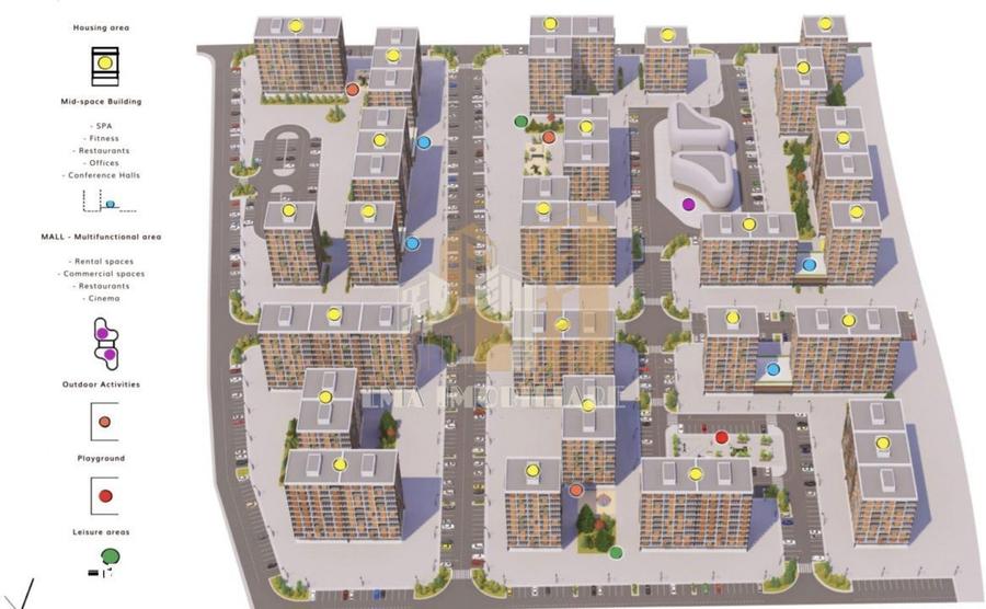 Teren intravilan cu proiect si autorizatie de constructie Brasov Harma - 9