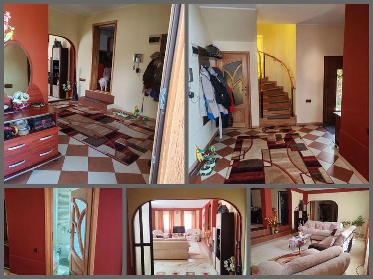 De vanzare Casa P+1 300mp construiti, teren 343mp Radu Negru - 5