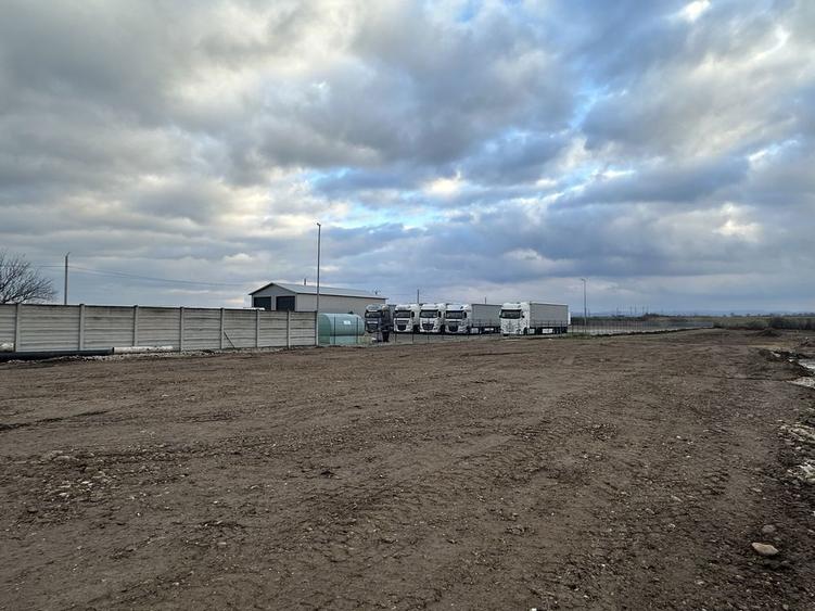 Teren E60 tileagd 5800mp ideal pe afacere sau casa - 3