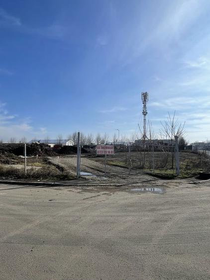 Teren De Inchiriat Otopeni - 3