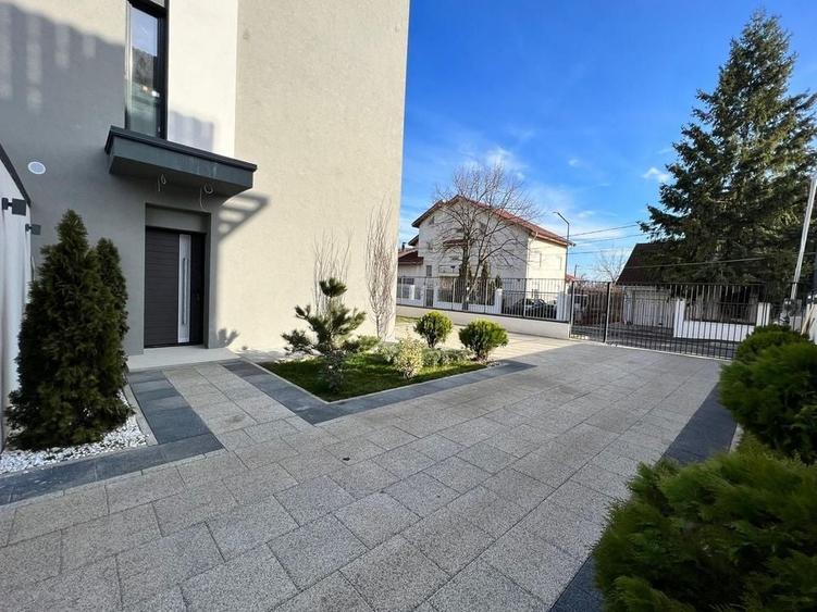 4 camere Baneasa | curte proprie | NOU - 3