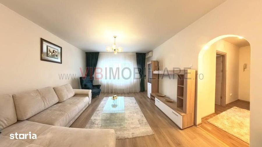 3 Camere, 2 locuri de parcare/Calea Vitan Aproape de Mall si Metrou - 9