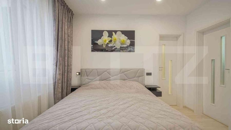 Apartament cu 4 camere în Tractorul