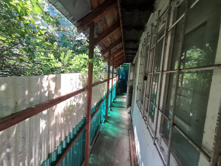 Casa batraneasca la Buzeni - 2