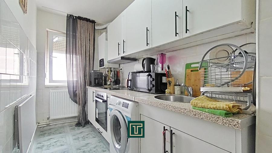 Apartament 3 camere de vânzare – Aurel Vlaicu (zona X-uri), Arad - 4