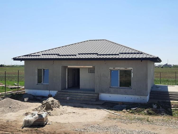 FARA COMISIOANE casa 4 camere 2 bai P+pod placa incalzire pardos beci pompa cald - 27