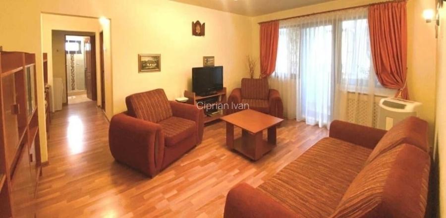 Etaj 2 - Alexandru - Olimp - 3 camere - mobilat + utilat - geam baie