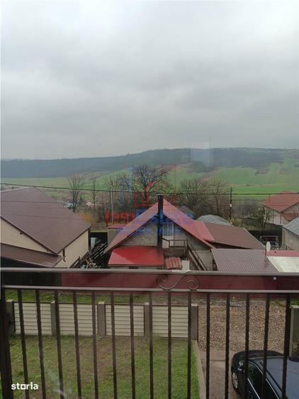 Dumbrava com. Ciurea Vila P+M Su=120mp Teren 300mp toate utilitatile - 1