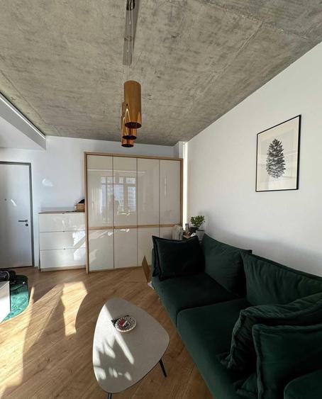 Apartament 2 camere Lux+Loc de parcare in Complexul Dinamic City - 2