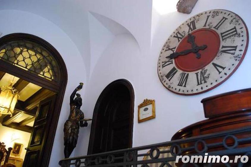 Magheru-Romana! Vila/Hotel S+D+P+2+M, - 9