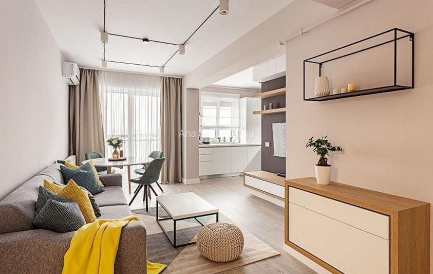 Apartament 2 camere- 58mp- discount 12%