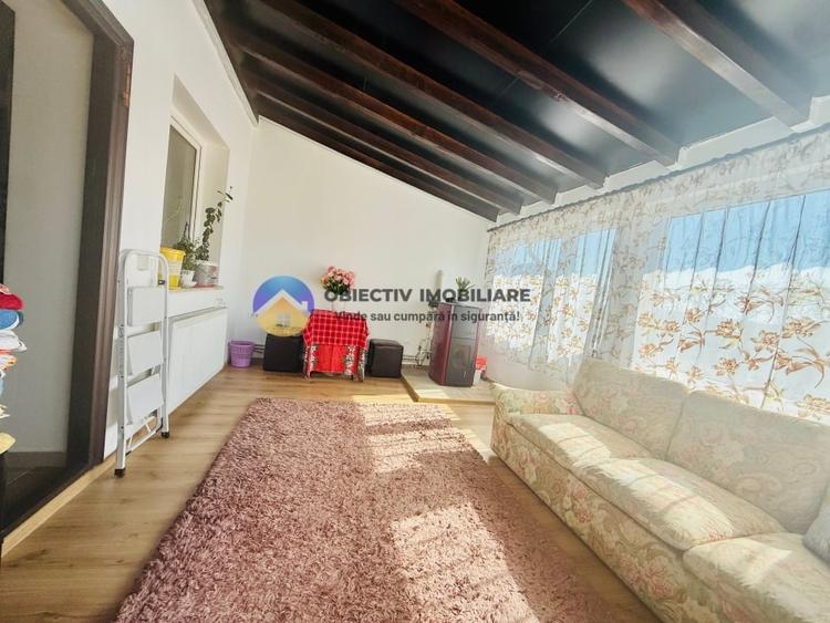 Apartament 2 camere cu terasa si gradina Girov - 2