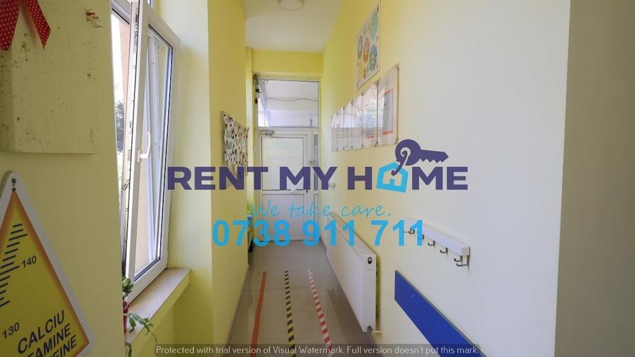 Spatiu comercial in Complex Titan - 190mp + terasa 50mp - 3