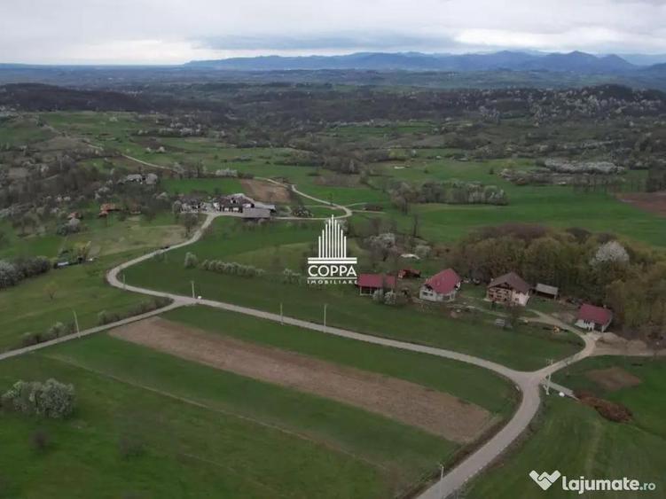Teren INTRAVILAN 10 Ari Curtuiu?u Mic 20 km Baia Mare + ... - 7