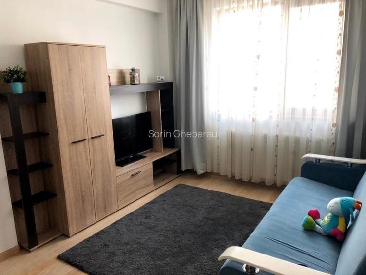 Vand apartament 2 camere Lujerului, metrou 2 min, complet utilat, bloc nou