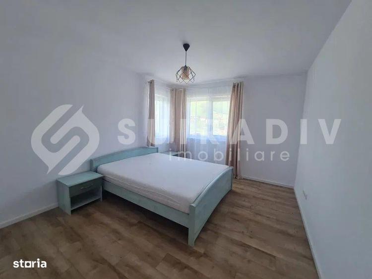 Casa de inchiriat in Campenesti, teren 550 mp, mobilata/ semimobilata - 5