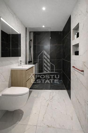 Apartament cu 2 camere de vanzare renovat integral, zona Balcescu - 4