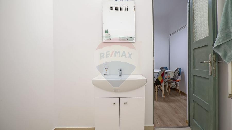 APARTAMENT PARTIAL MOBILAT | SPATIU DE BIROURI  | STR. LUNGA | - 4