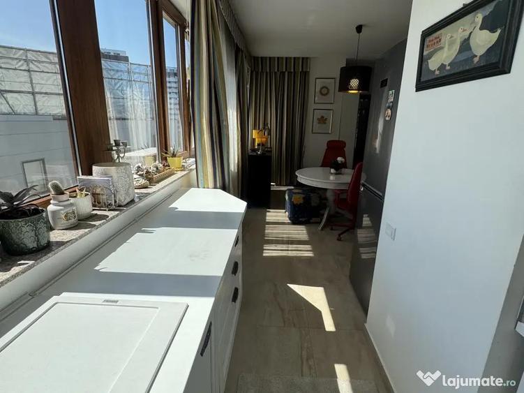 Apartament 3 camerete | 90mp | Bloc 2013 central - 13