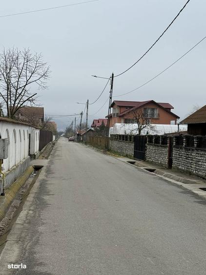 Teren intravilan 4.335 mp Raureni (4 benzi) | Str. Mircea Demetriade - 3