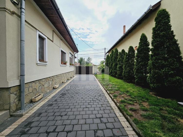 Casa inidividuala | 120 mp | 1256 mp teren | Renovata | Maieri - 9