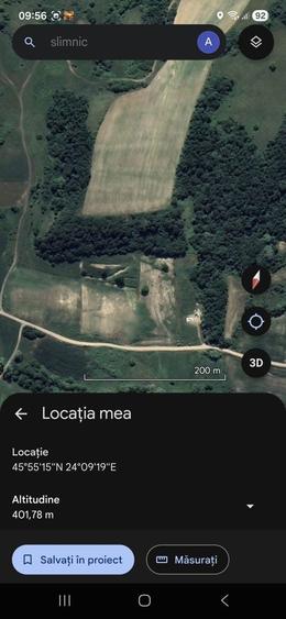 Vand teren slimnic sibiu - 2